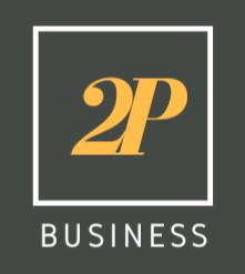 2P Business Logo